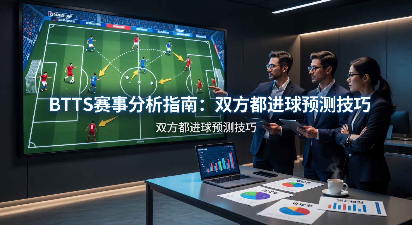 BTTS赛事分析指南：双方都进球预测技巧
