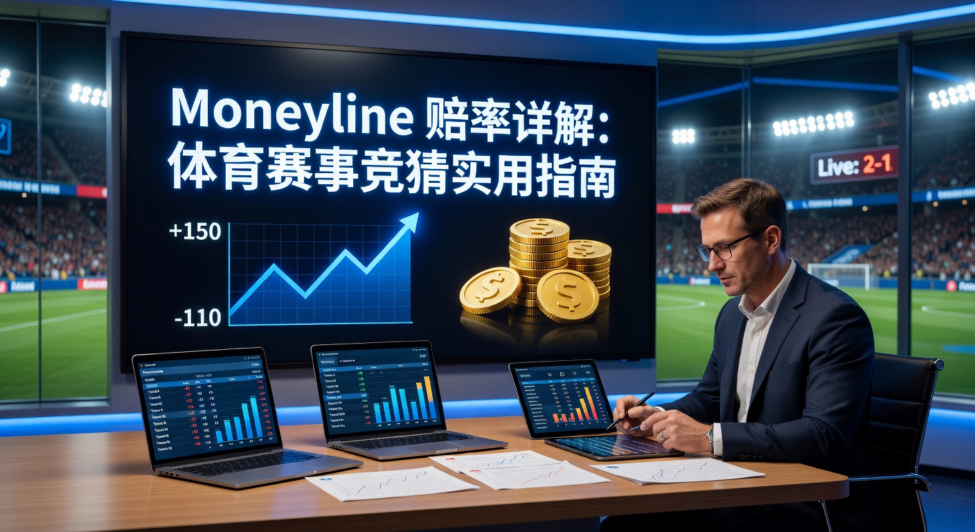 Moneyline 赔率详解：体育竞猜必备技巧