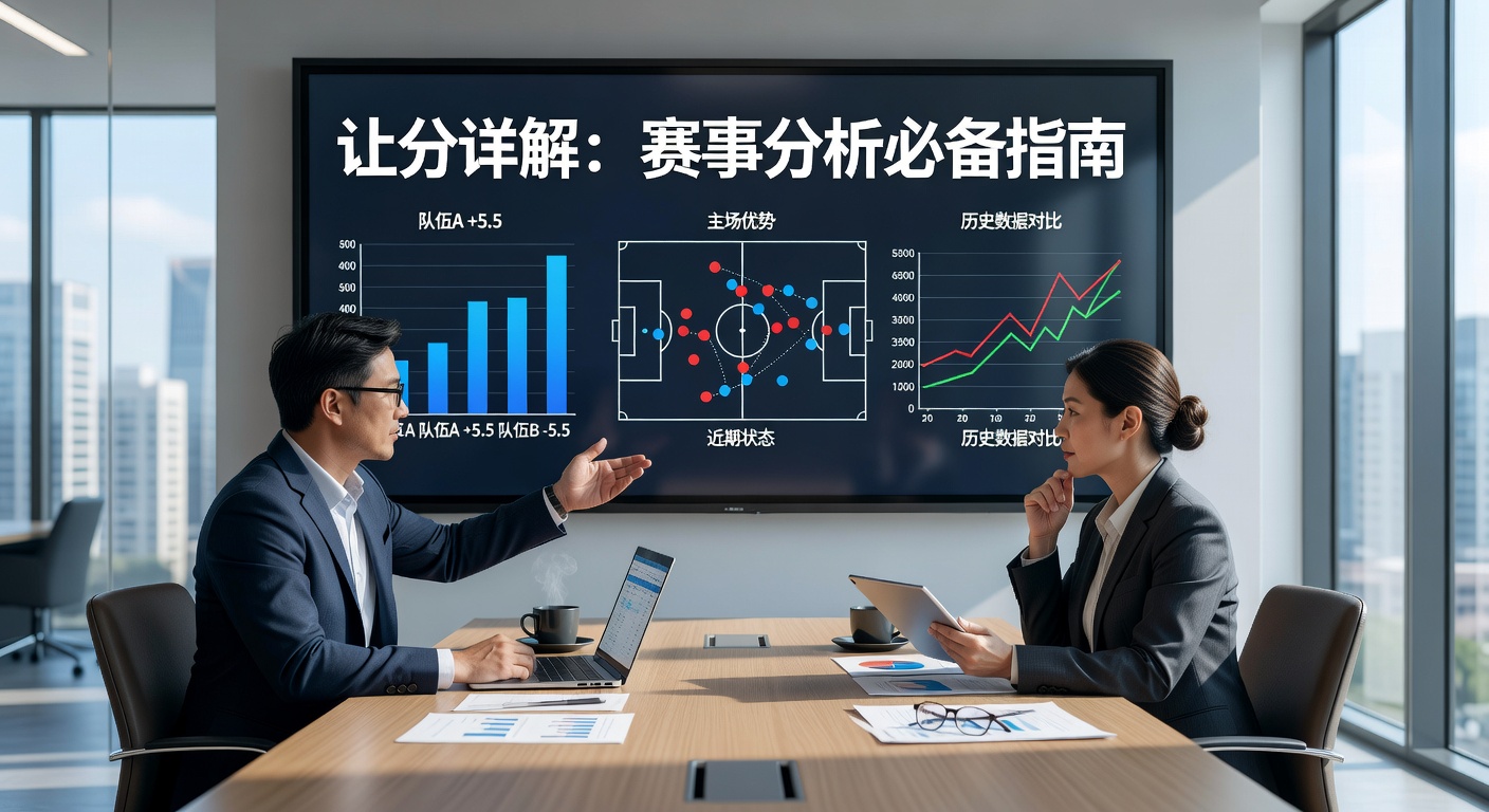 让分详解：赛事分析必备指南