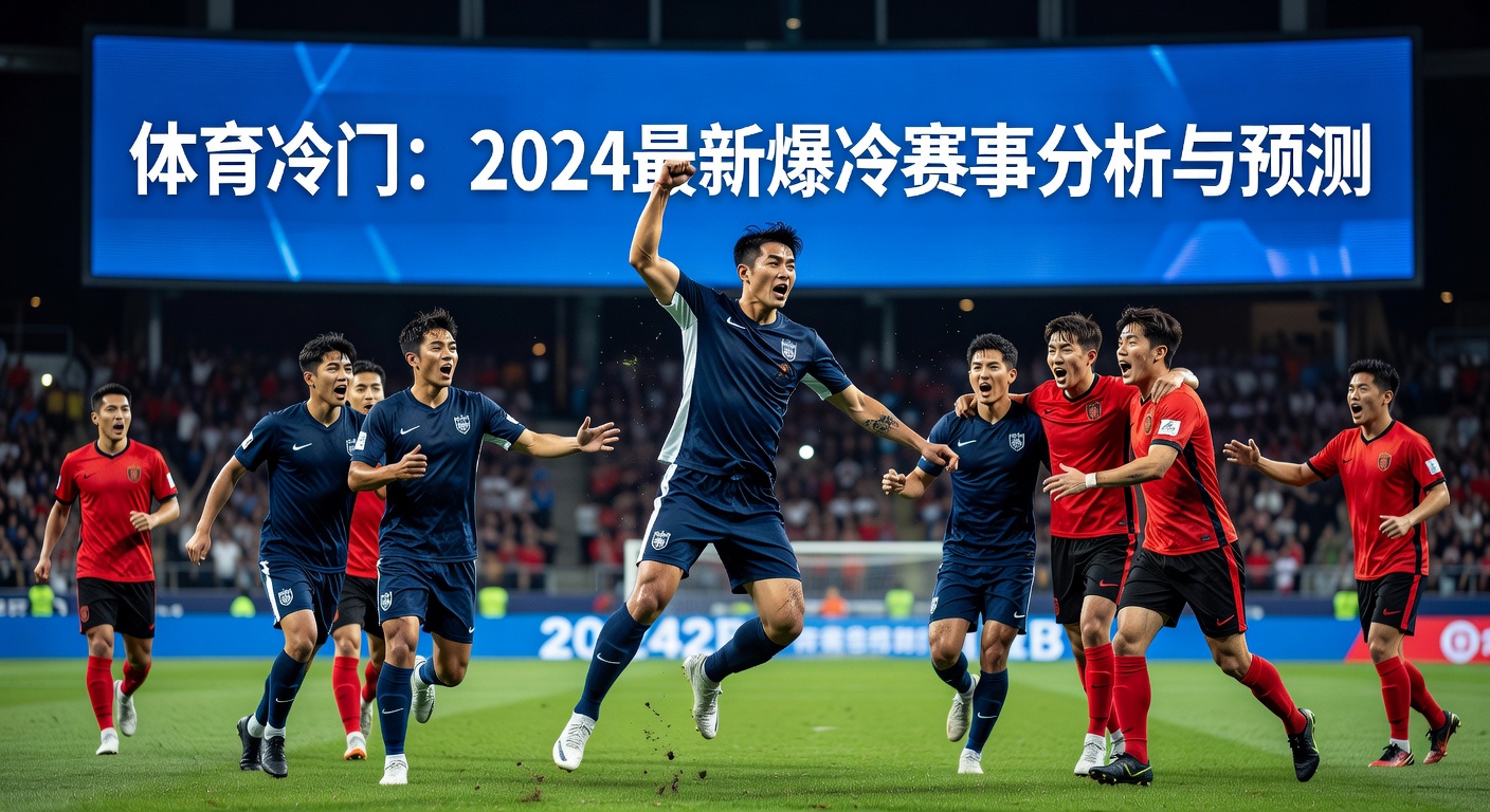冷门：2024体育爆冷赛事分析预测