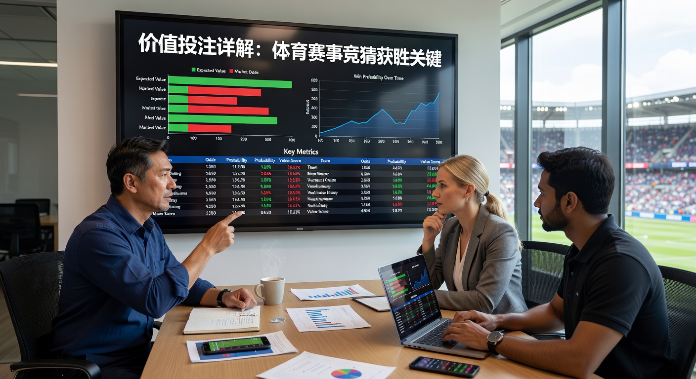 价值投注详解：体育赛事竞猜获胜关键