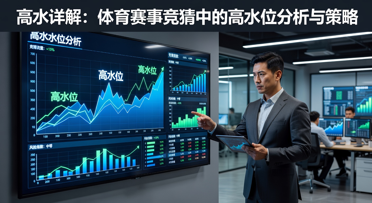 高水详解：赛事竞猜高水位分析策略