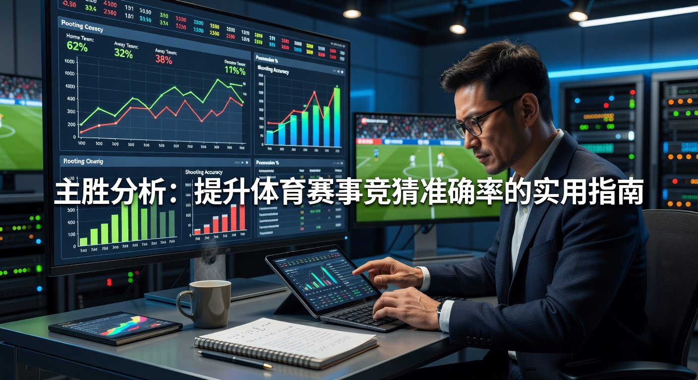 主胜分析：提升体育赛事竞猜准确率的实用指南