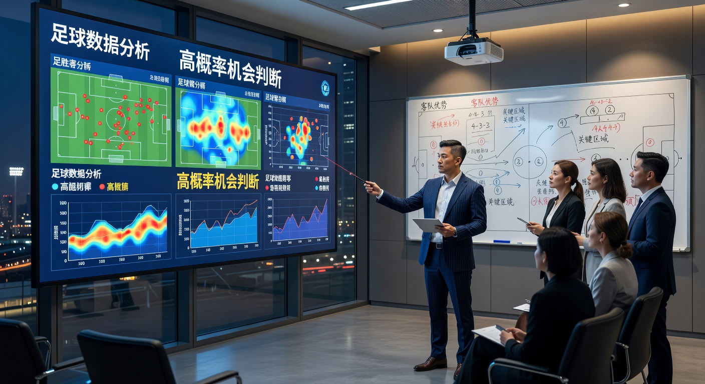 客胜分析：足球比赛如何判断高概率胜出