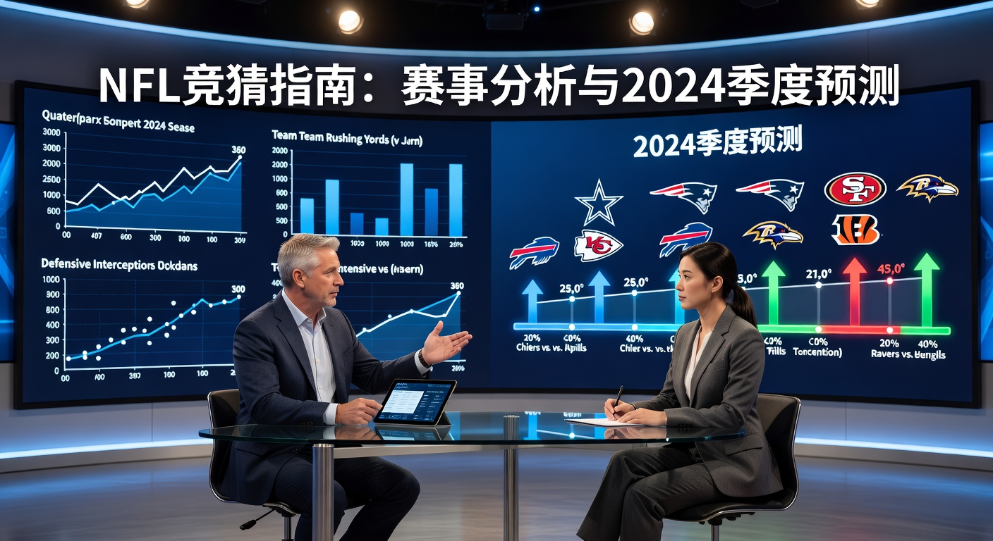 NFL竞猜：2024赛事分析预测技巧