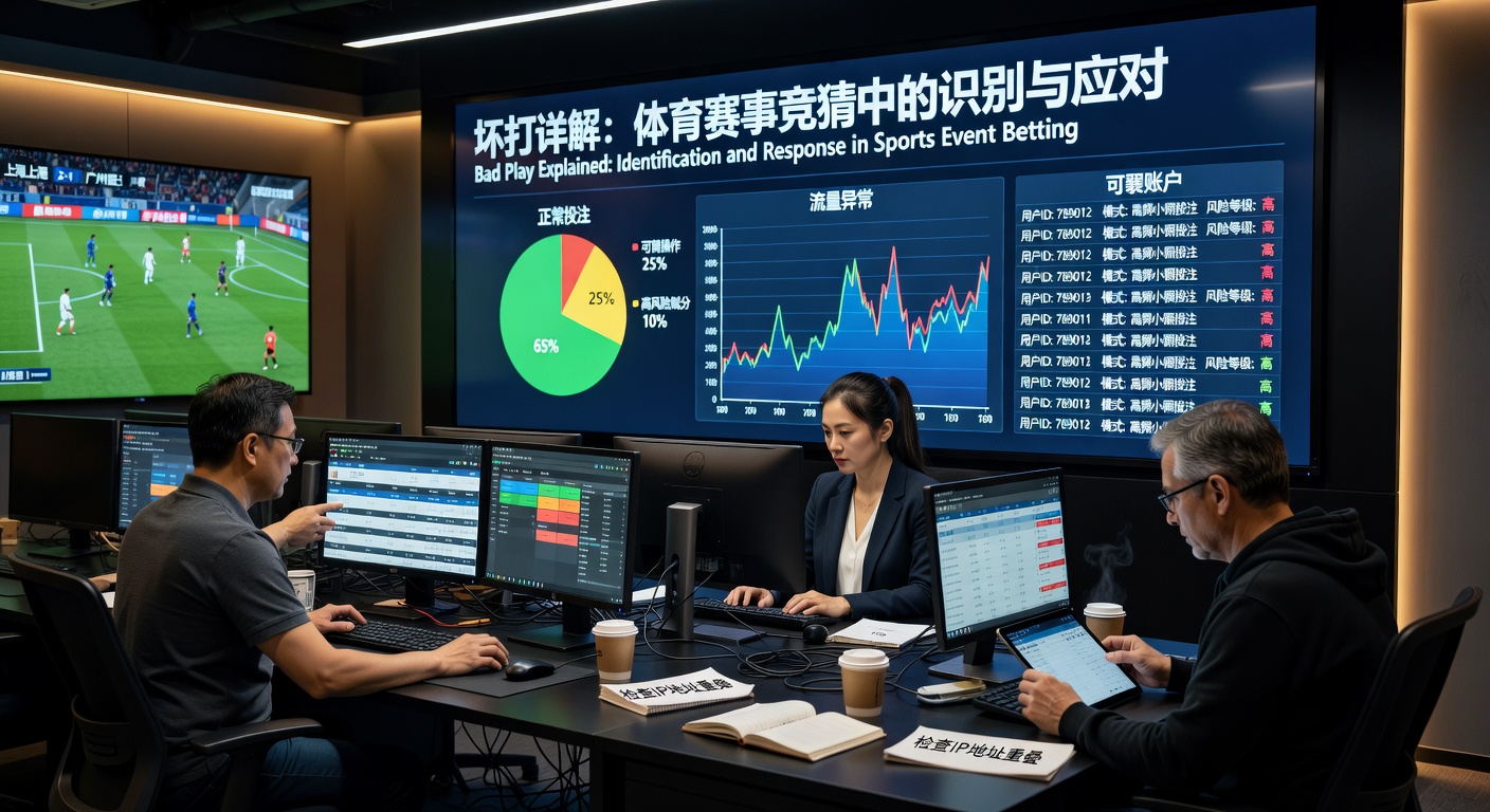 坏打详解：体育赛事竞猜识别应对策略