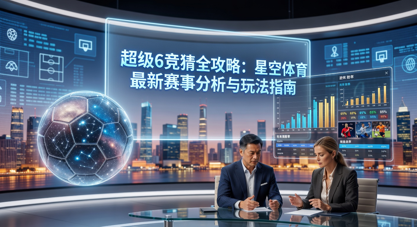 超级6竞猜攻略：星空体育赛事分析与预测技巧