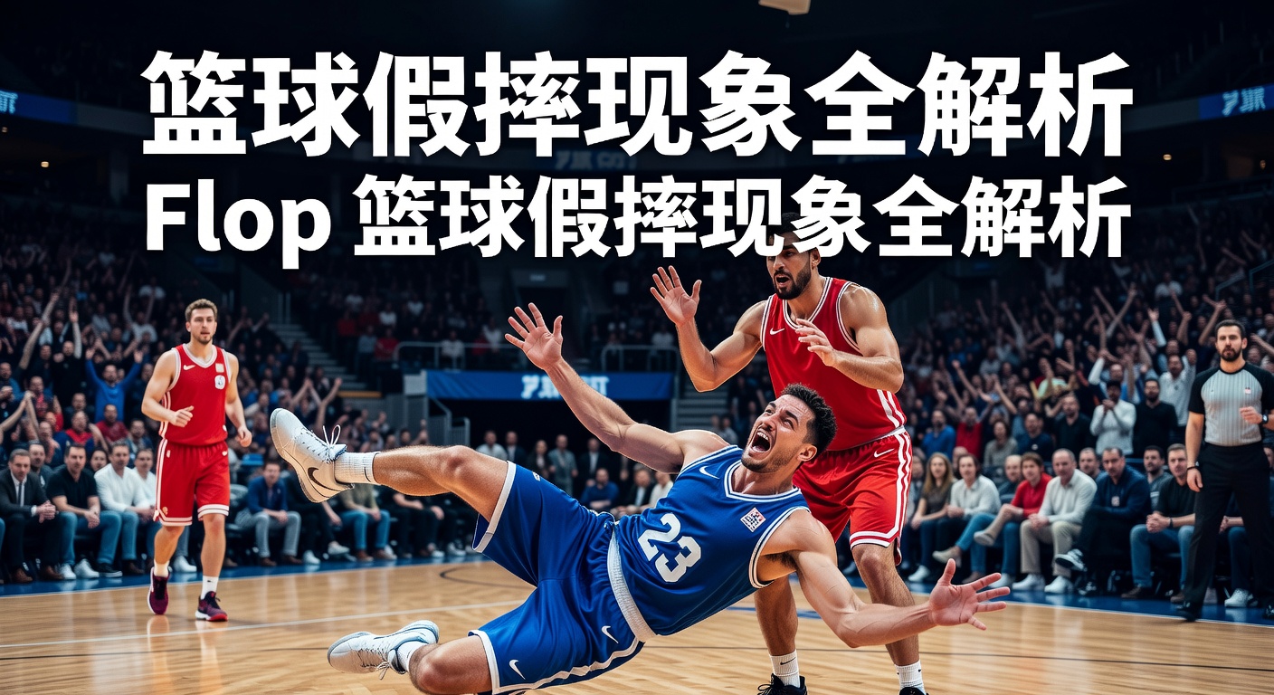 Flop 篮球假摔顶级案例与赛事分析