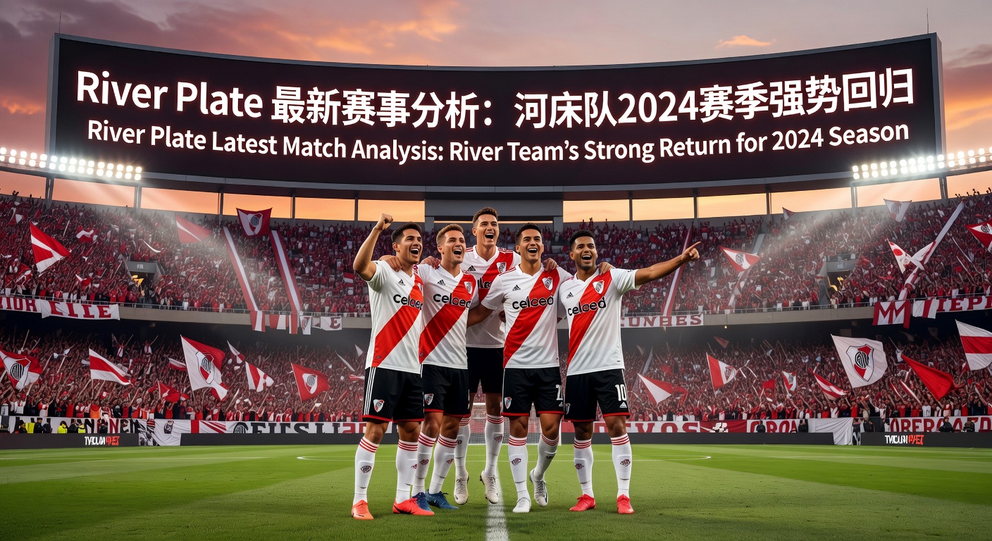 River Plate赛事分析：河床2024赛季展望与竞猜指南