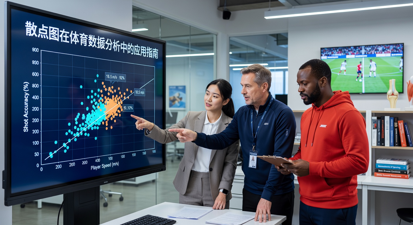 Scatter 图：体育分析必备工具与实战技巧