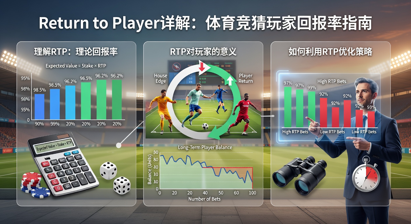 Return to Player详解：体育竞猜回报率指南