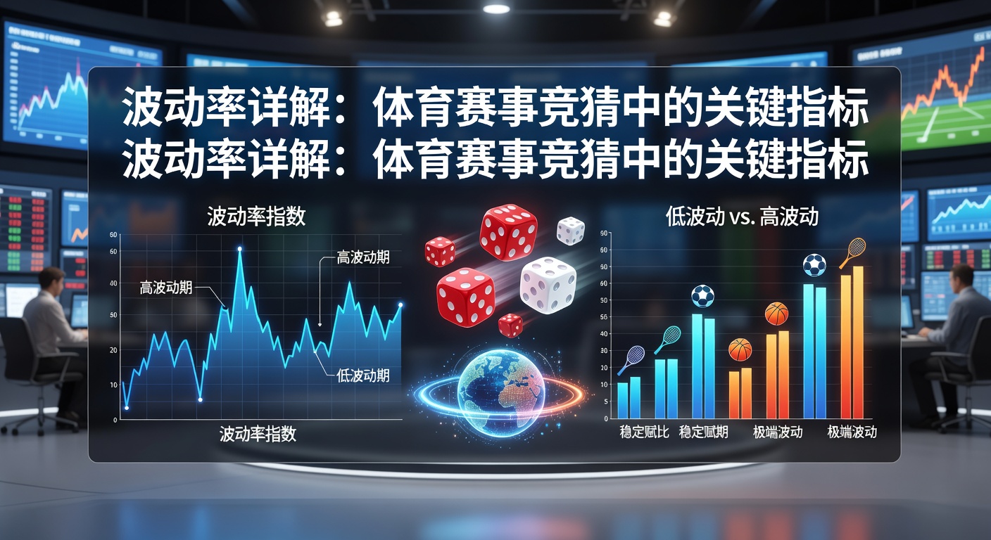 波动率详解：体育赛事竞猜关键指标