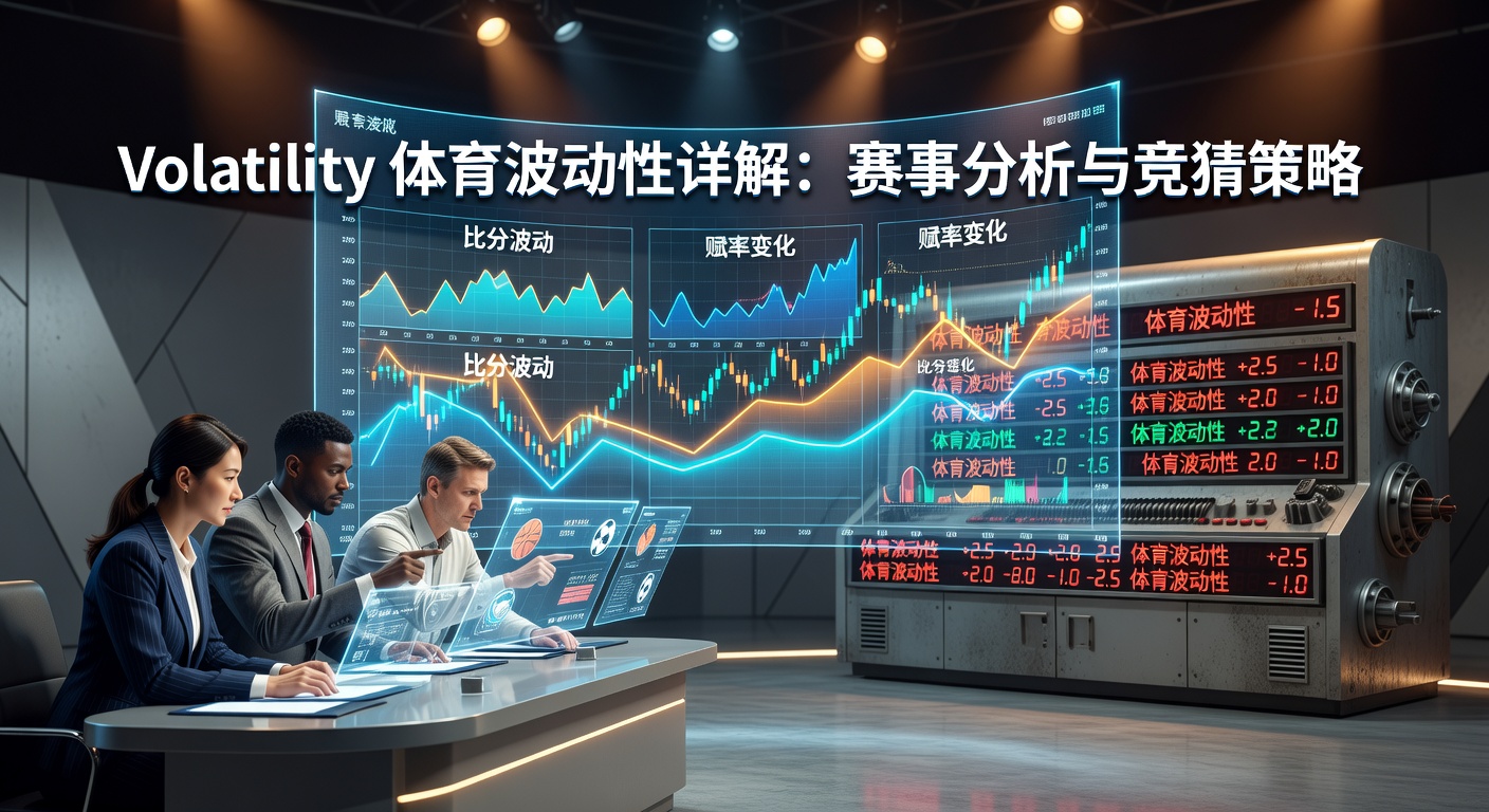 Volatility 体育波动性详解：赛事分析策略