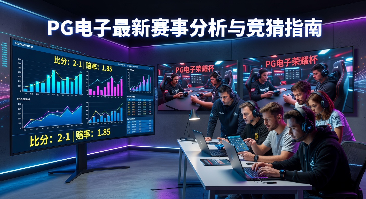 PG电子最新赛事分析：竞猜技巧与热门推荐