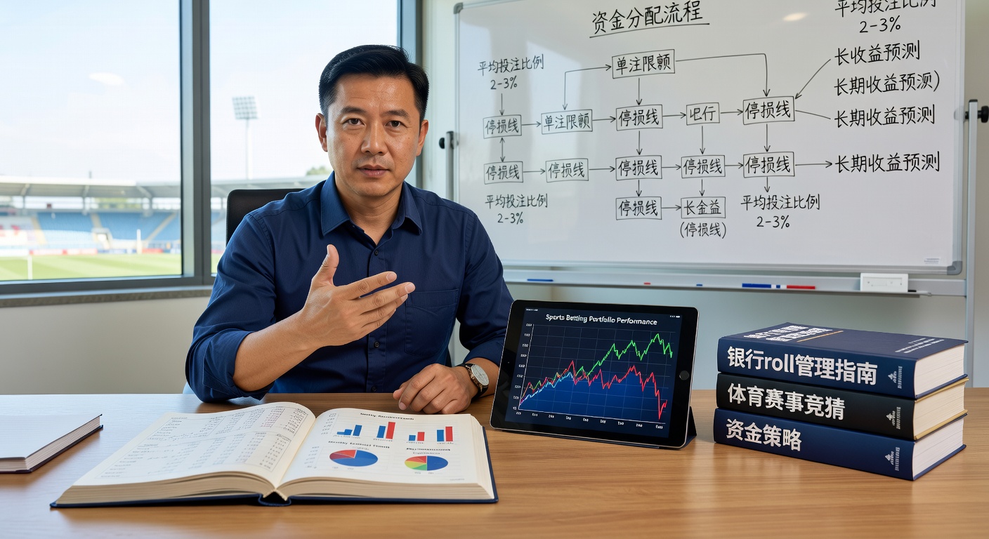 银行roll管理：体育竞猜资金必备策略