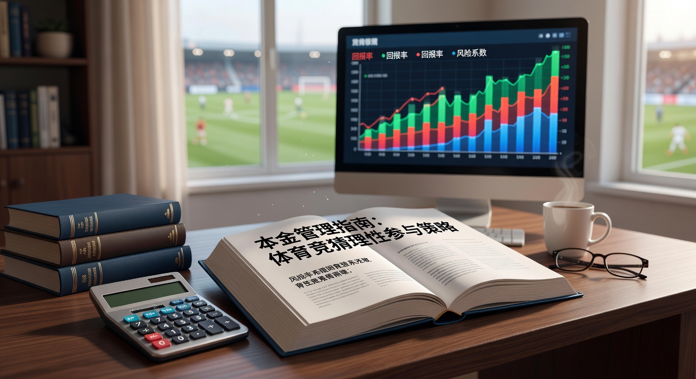 本金管理指南：体育竞猜理性参与策略