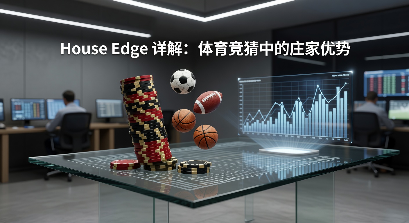 House Edge 详解：体育竞猜庄家优势全解析