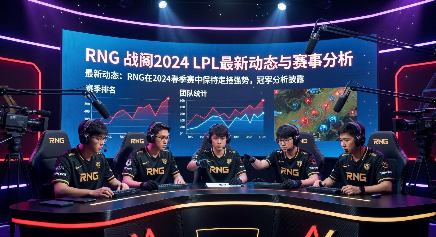RNG 2024 LPL表现分析与比赛预测