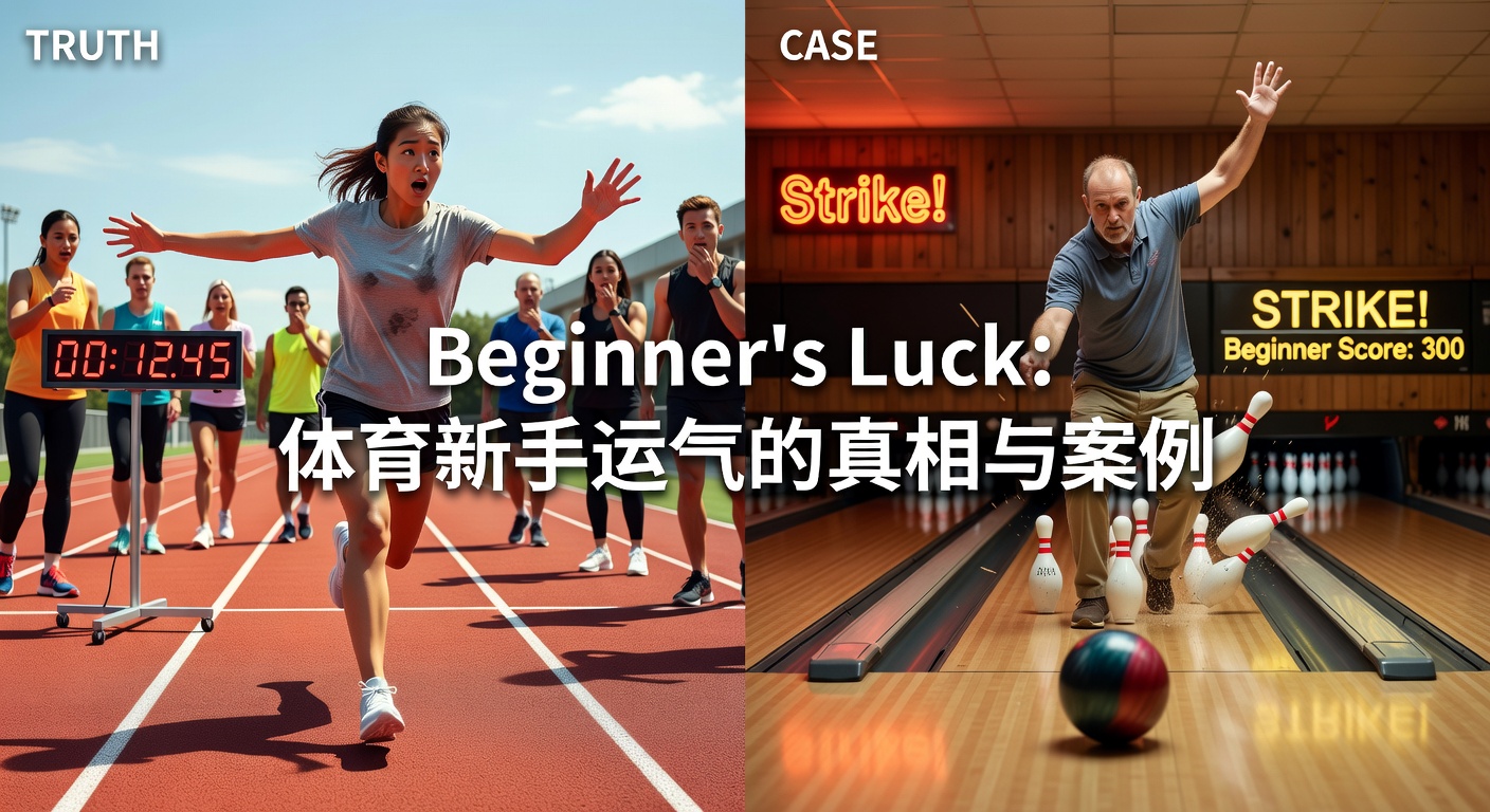 Beginner's Luck：体育新手运气全解析