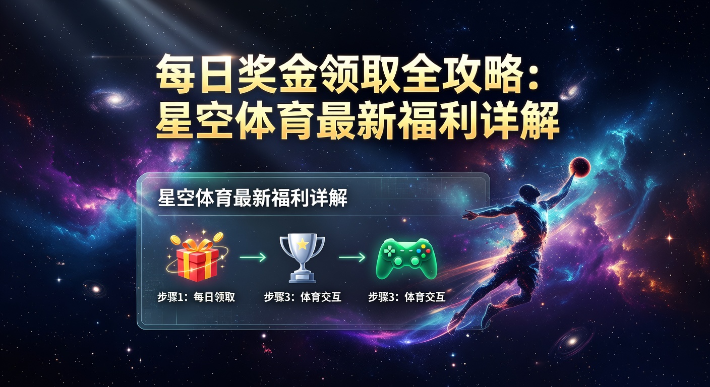 每日奖金怎么领？星空体育2024最新活动指南