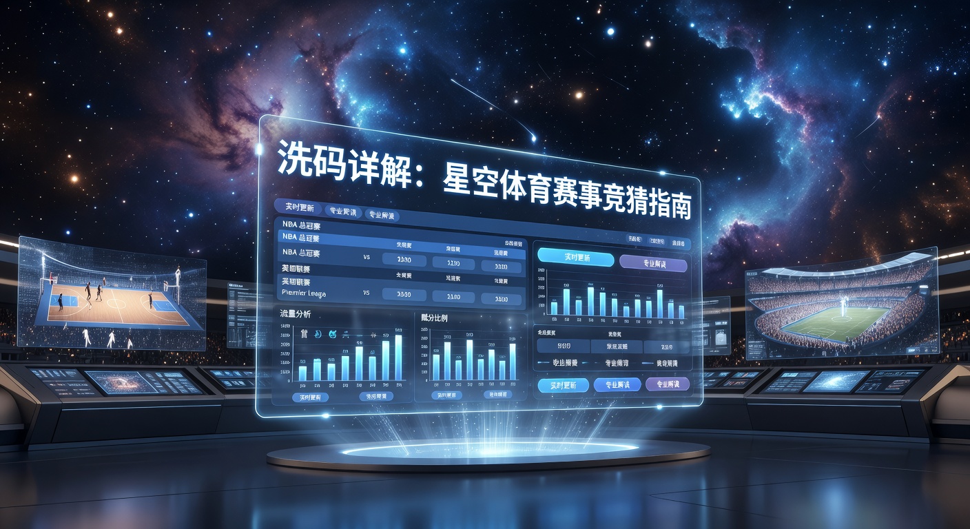 洗码详解：星空体育竞猜福利指南