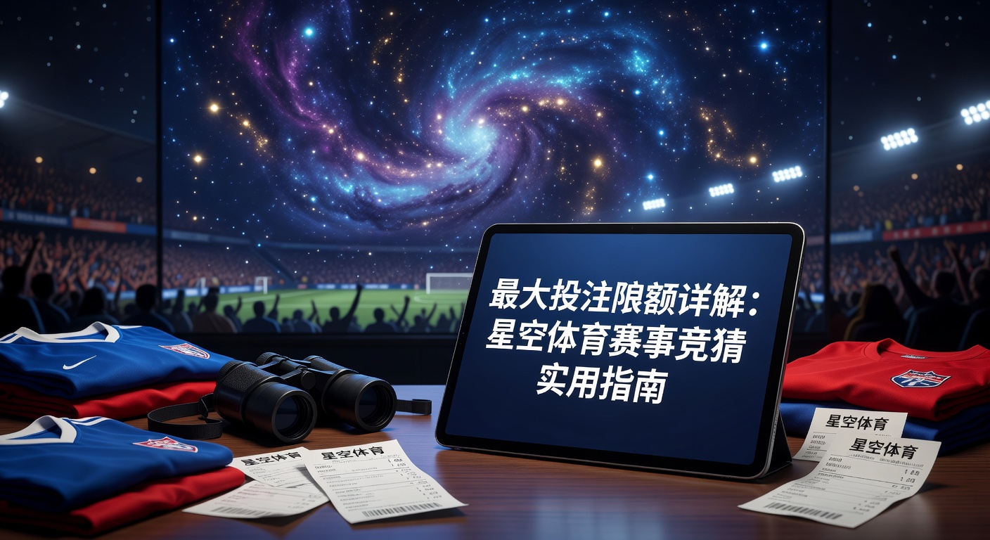 最大投注限额详解：星空体育赛事竞猜指南