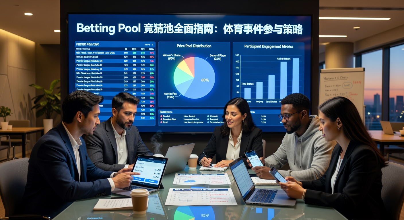 Betting Pool 竞猜池玩法攻略与技巧