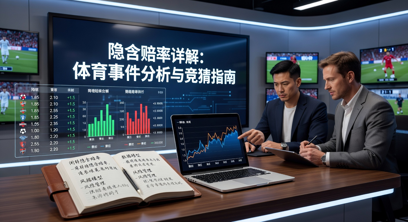 隐含赔率详解：体育竞猜必备分析技巧
