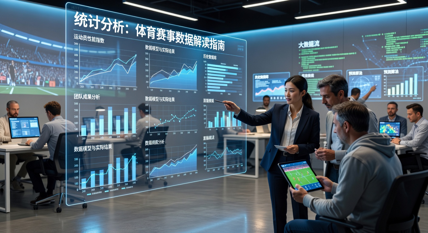 统计分析：体育赛事数据解读指南