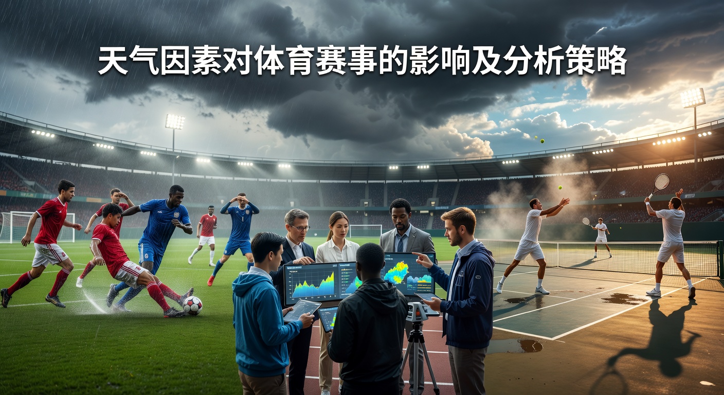 天气因素对体育比赛的影响分析
