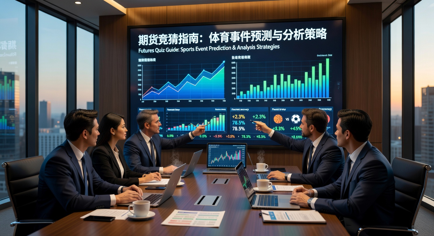期货竞猜指南：体育赛事预测策略