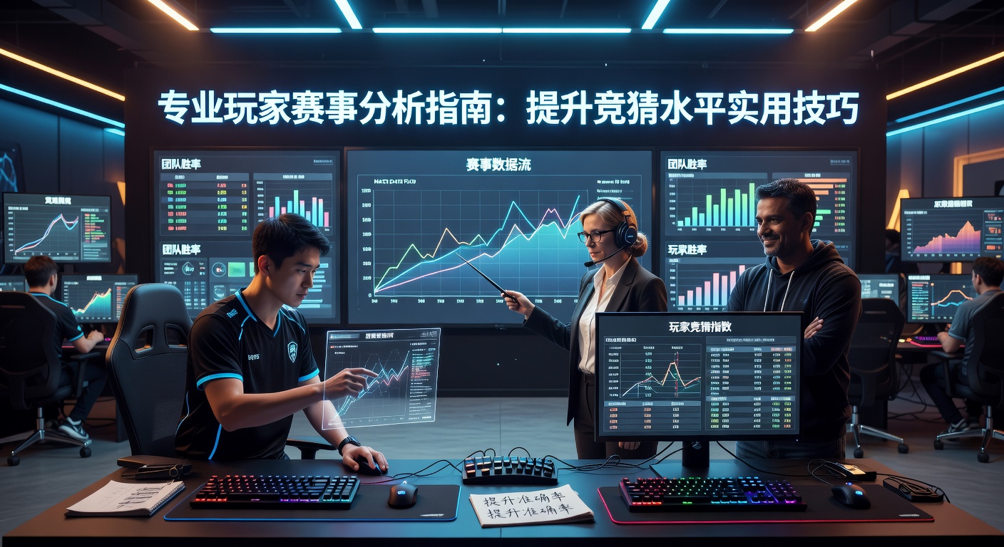 专业玩家赛事分析指南：提升竞猜水平