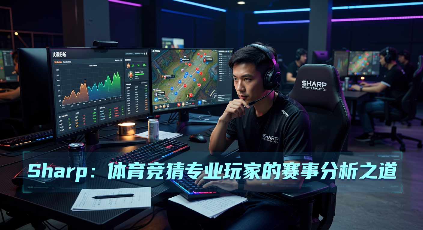 Sharp专业策略：赛事分析高手指南