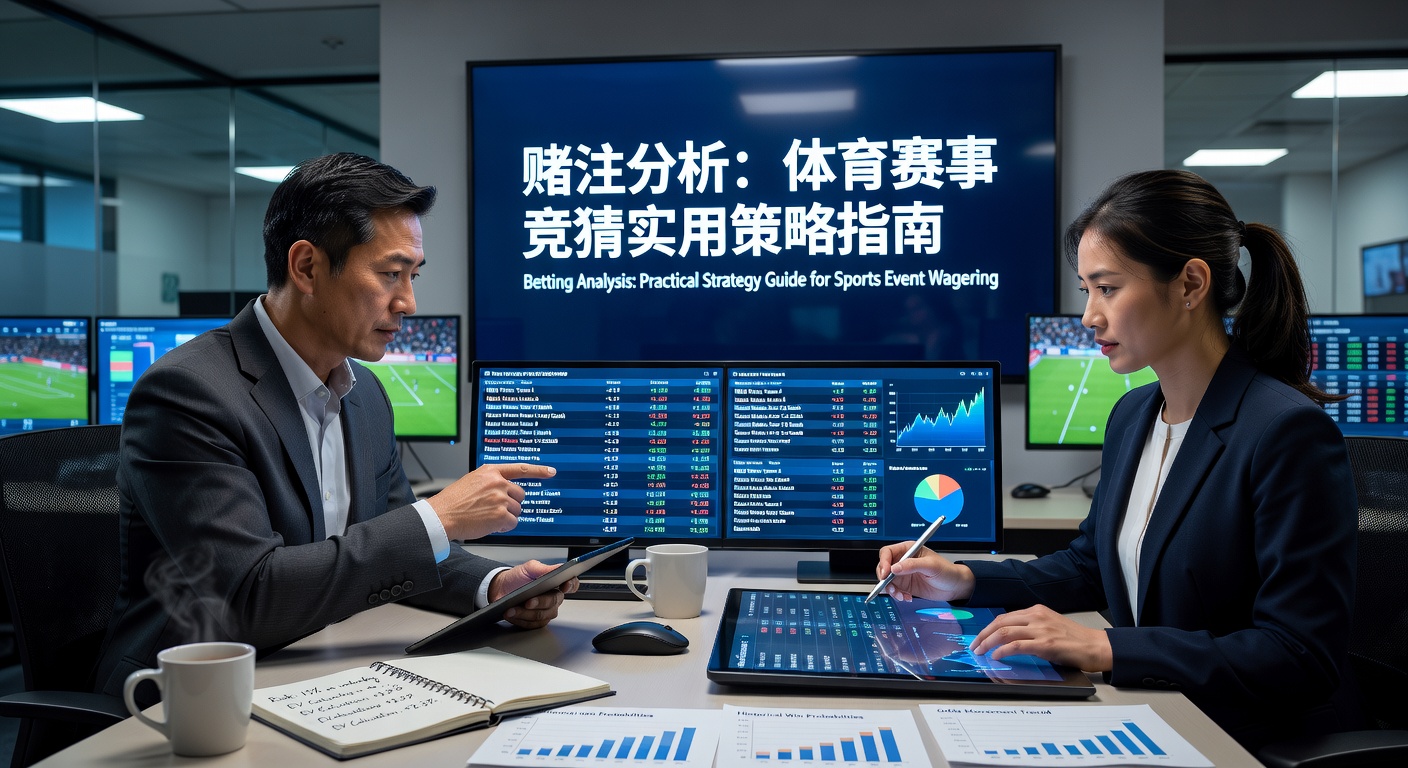 赌注分析：体育赛事竞猜实用策略