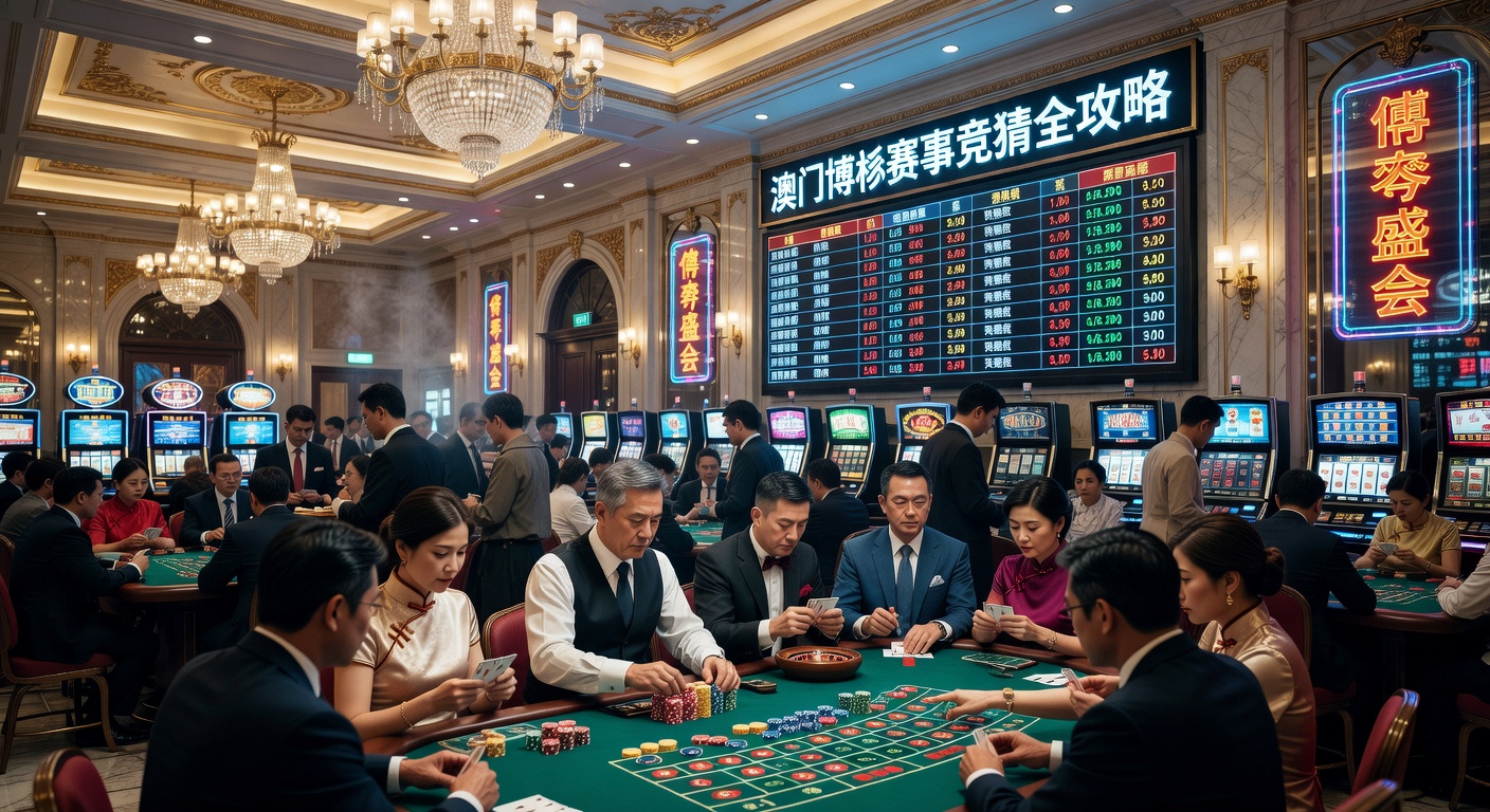 澳门博彩赛事竞猜攻略：最新技巧与分析