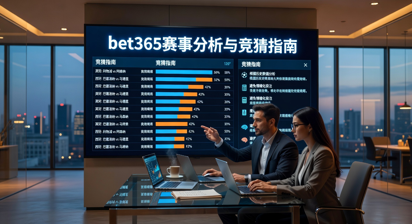 bet365赛事分析指南：最新足球篮球预测技巧