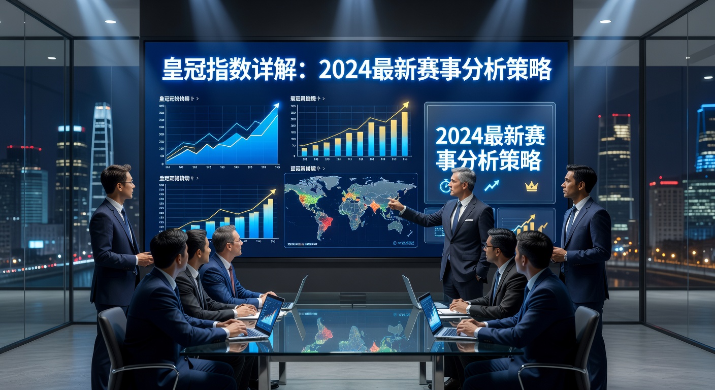 皇冠指数2024最新分析：赛事竞猜指南