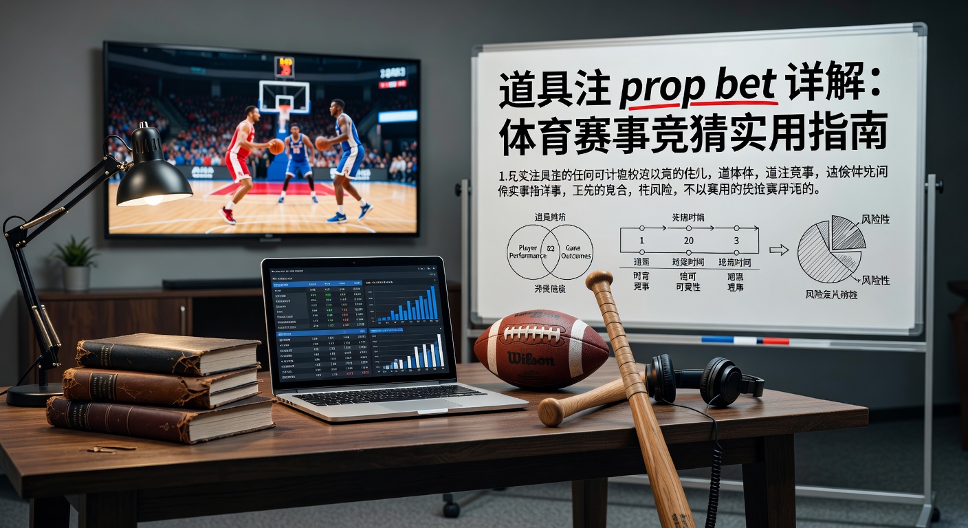 道具注 prop bet 详解：赛事竞猜新玩法指南