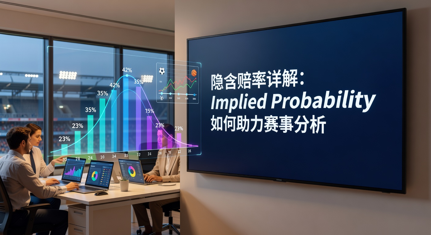 隐含赔率 Implied Probability 是什么？赛事分析计算方法