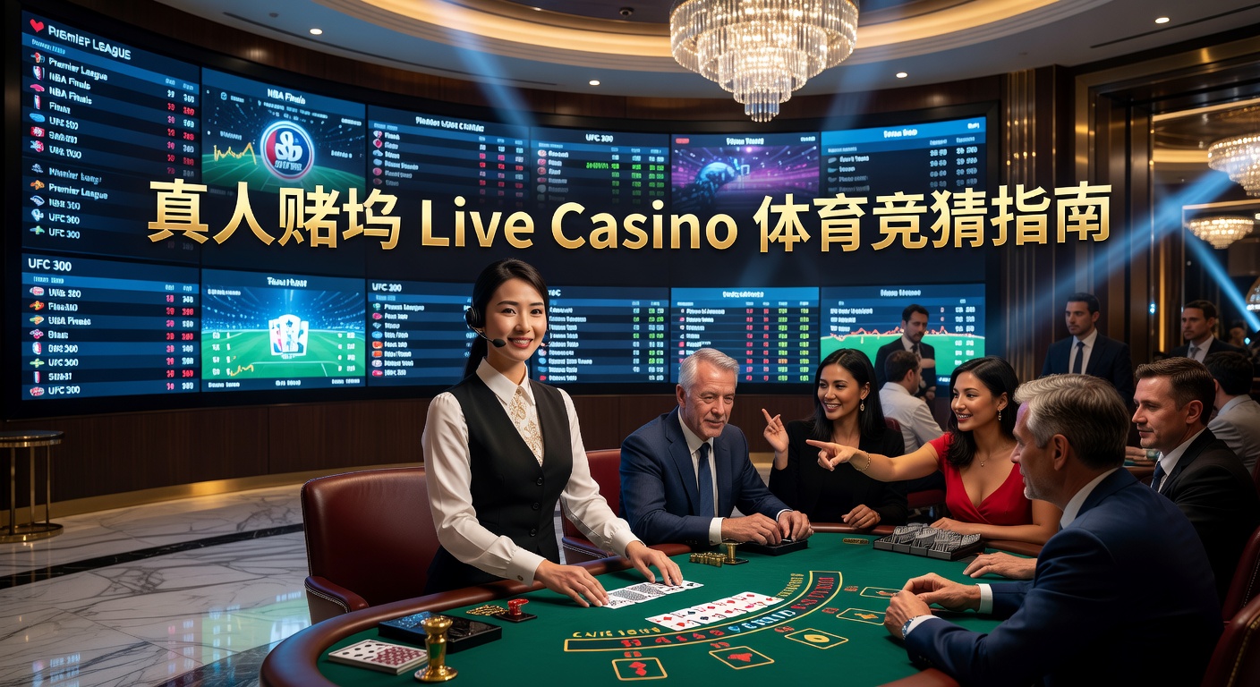 真人赌场 Live Casino 2024 赛事竞猜指南