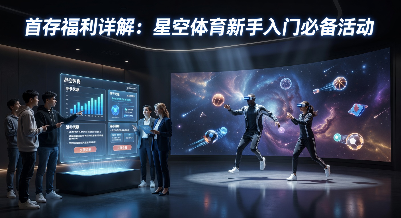 首存福利指南：星空体育最新活动详解
