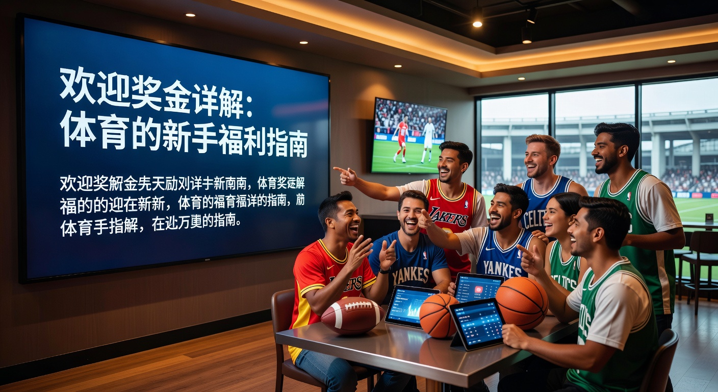 欢迎奖金 welcome bonus 详解：星空体育最新福利领取攻略
