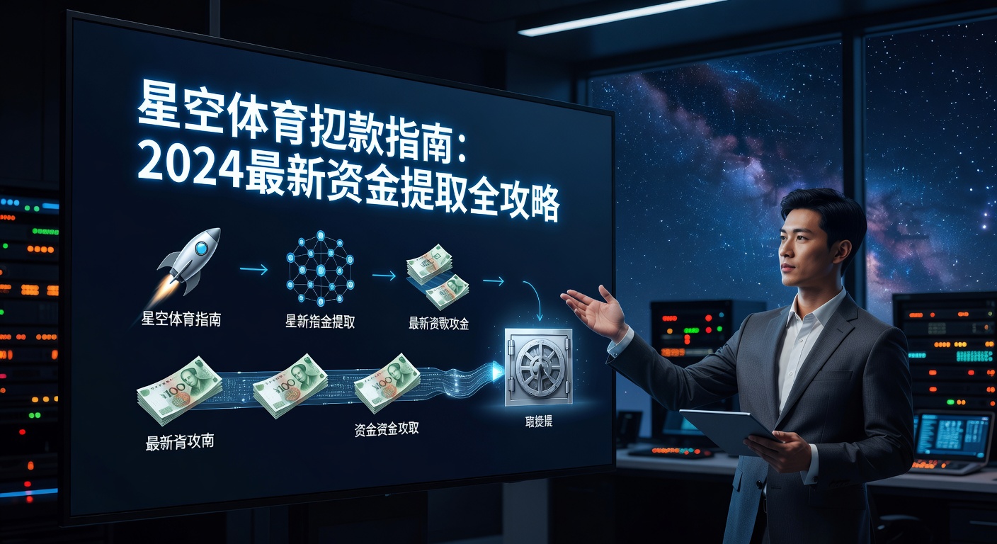 星空体育提款指南：快速到账全攻略