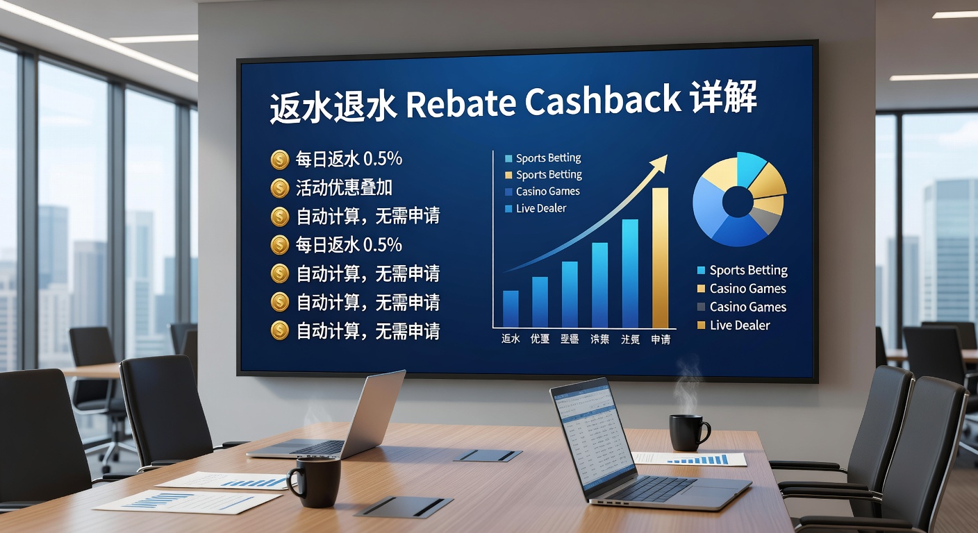 返水退水Rebate Cashback：体育竞猜福利指南