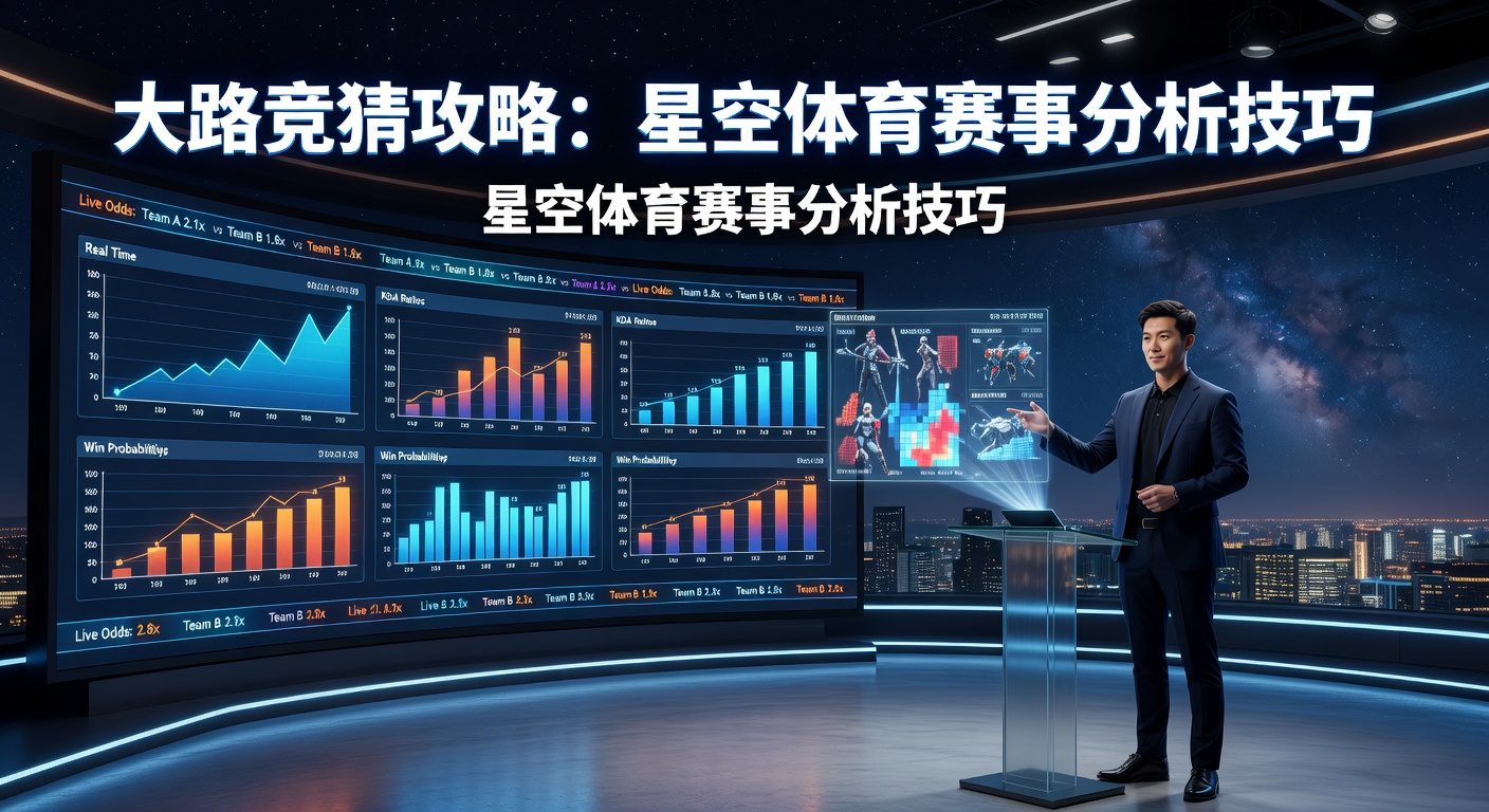 大路分析技巧：体育赛事竞猜必备策略