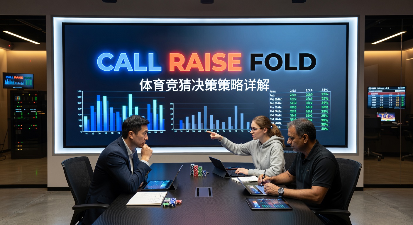 call raise fold 体育竞猜策略