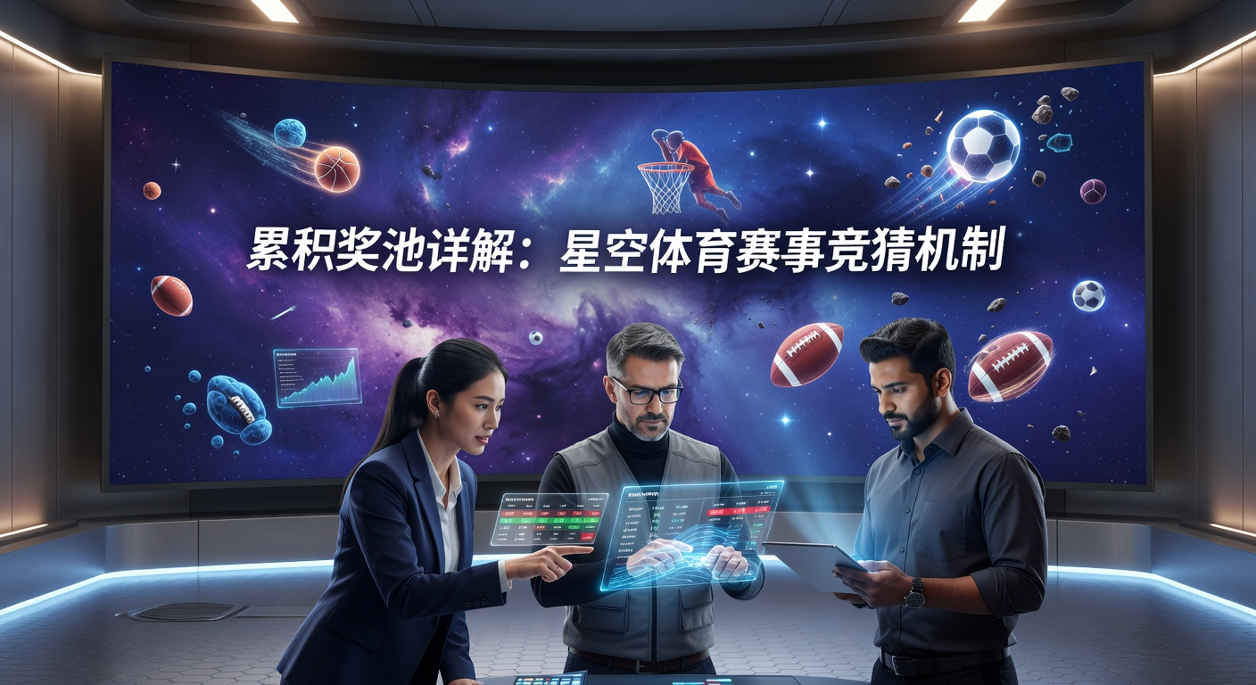 累积奖池机制：星空体育最新赛事竞猜指南