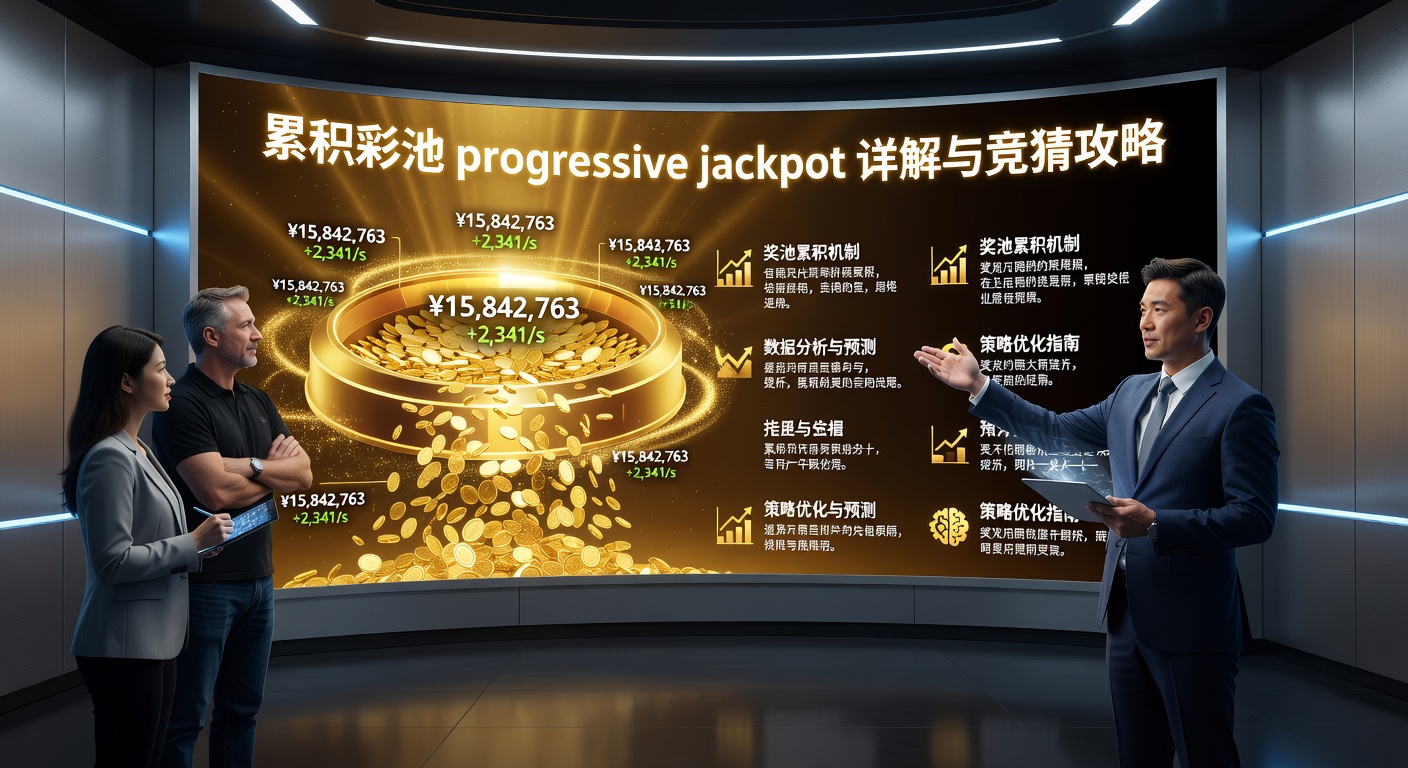 累积彩池详解：体育竞猜奖金累积机制