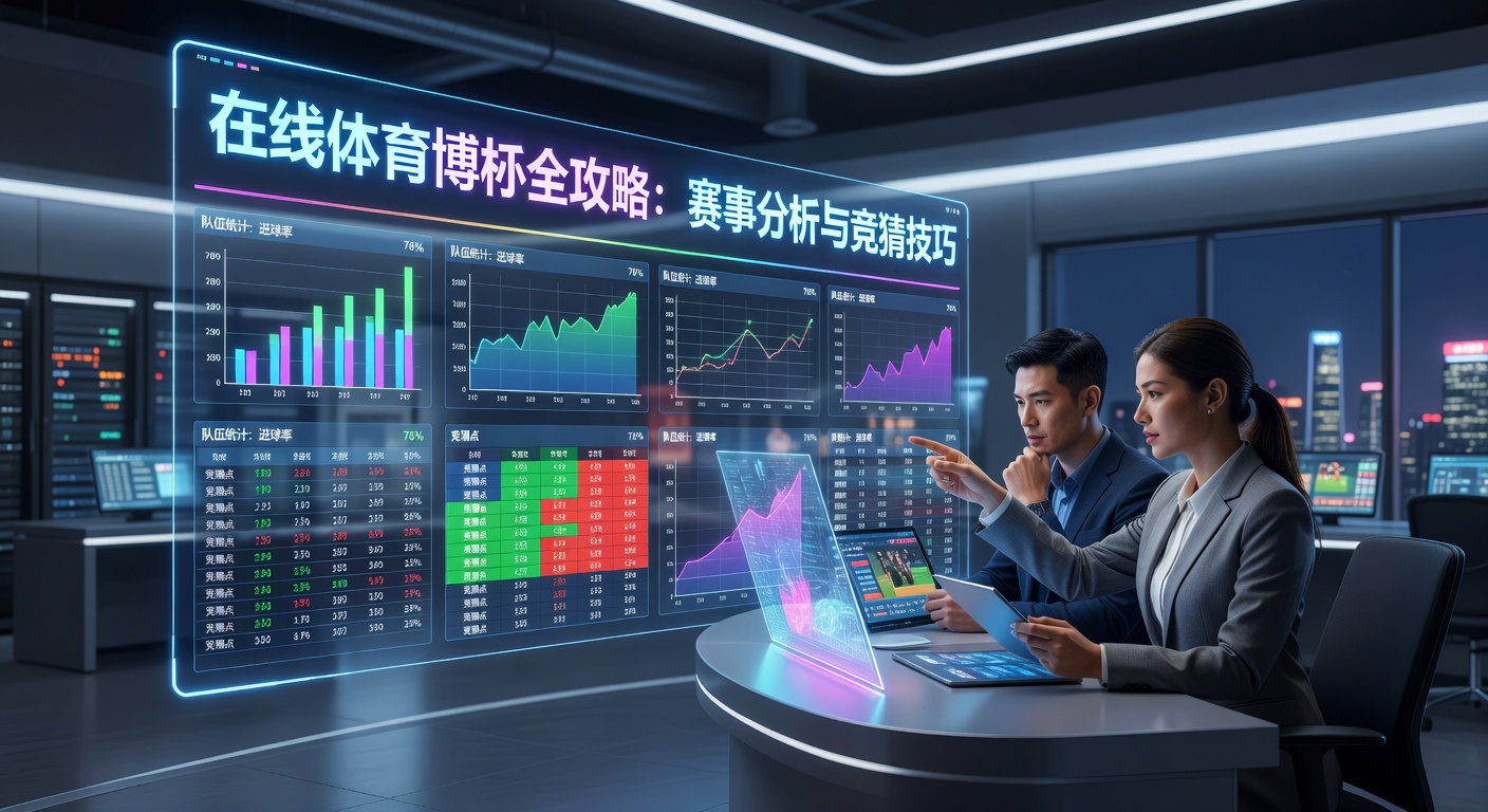 在线体育竞猜指南 2024最新赛事分析技巧