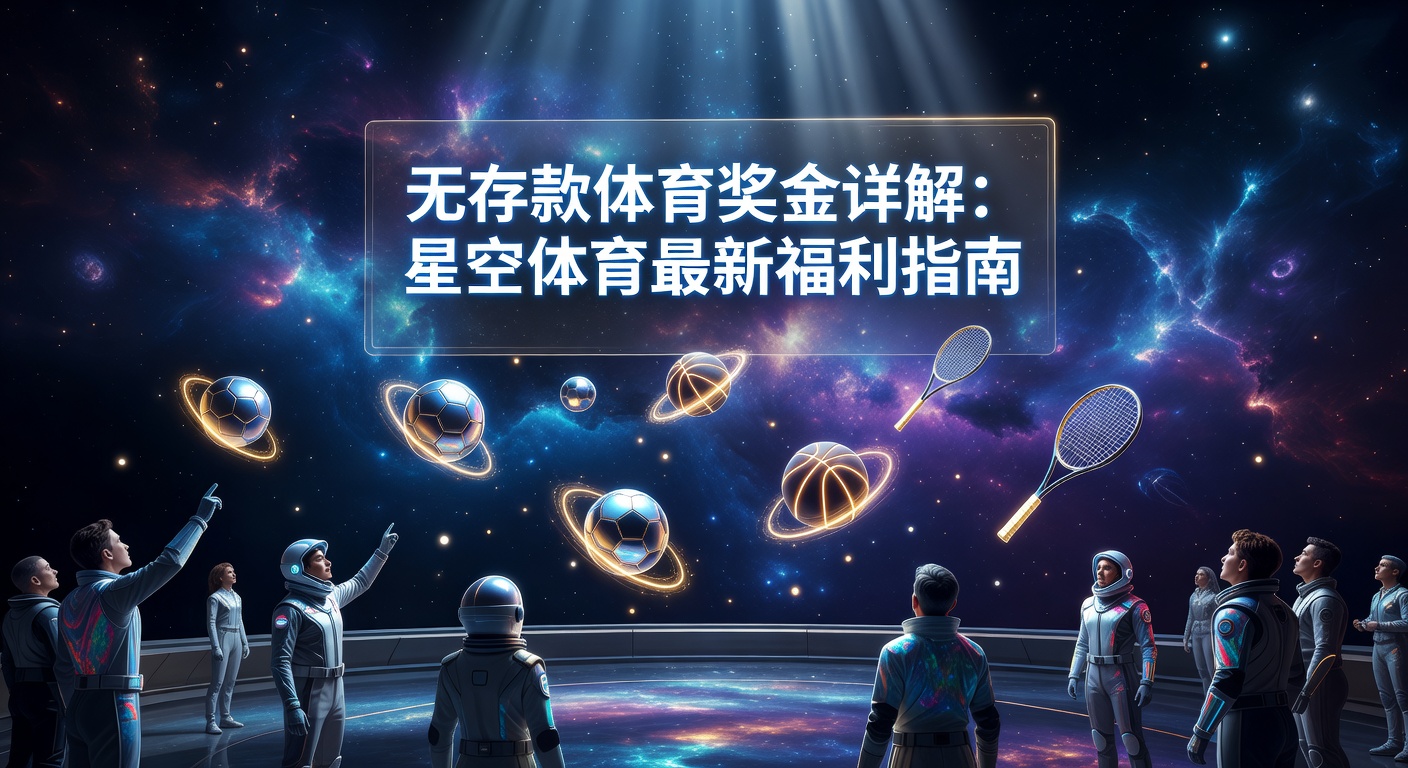 无存款体育奖金：零风险体育竞猜福利指南